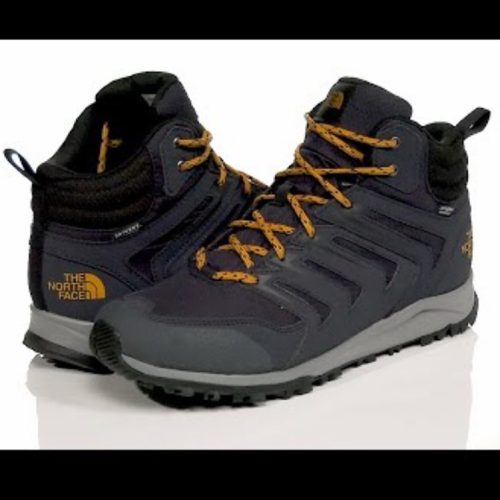 The North Face Venture Fasthike II Mid Waterproof Mens Size 7.5